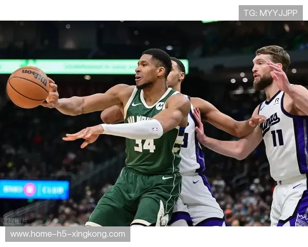 字母哥篮下连续攻破,雄鹿主场掌声雷动